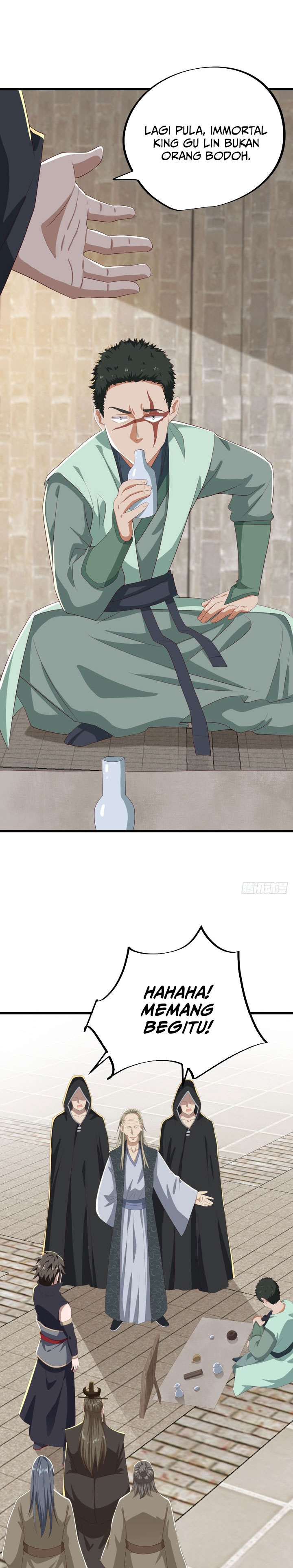 Dilarang COPAS - situs resmi www.mangacanblog.com - Komik peerless soul 703 - chapter 703 704 Indonesia peerless soul 703 - chapter 703 Terbaru 15|Baca Manga Komik Indonesia|Mangacan